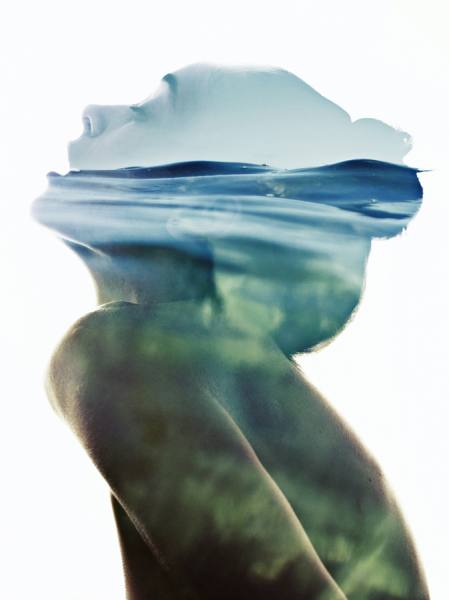 Photograph Aneta Ivanova Under The Waves on One Eyeland